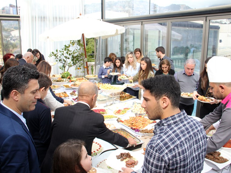 Mother's Day at Monte Cassino